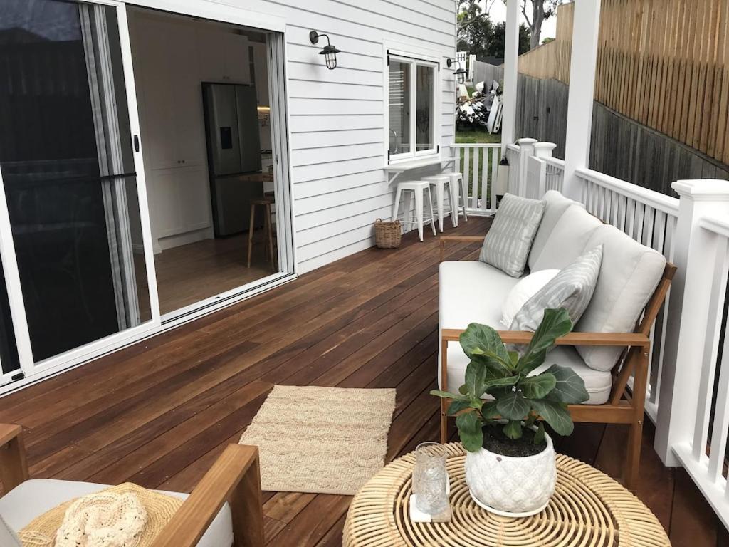 Seabirds Cottage Coffs Harbour Exterior foto